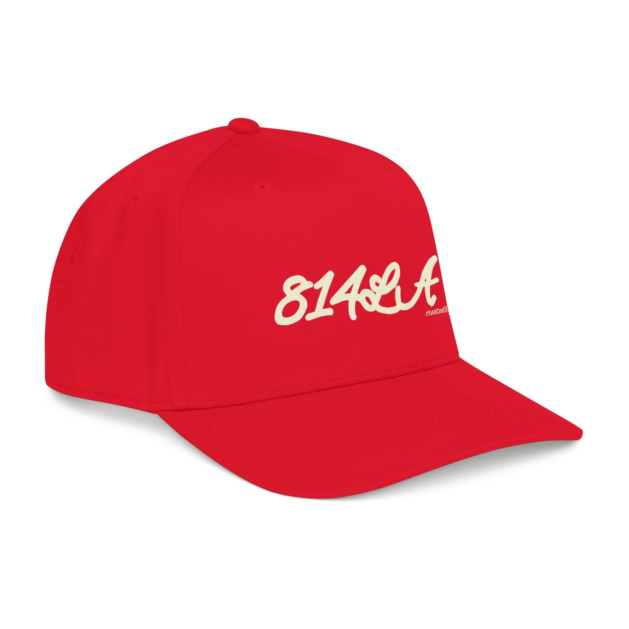 Red 814la Trucker