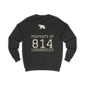 Black Property of 814 Crewneck