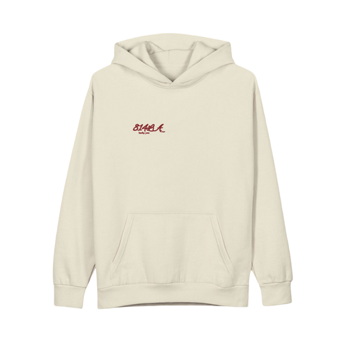 Cream Lucky 814 Hoodie