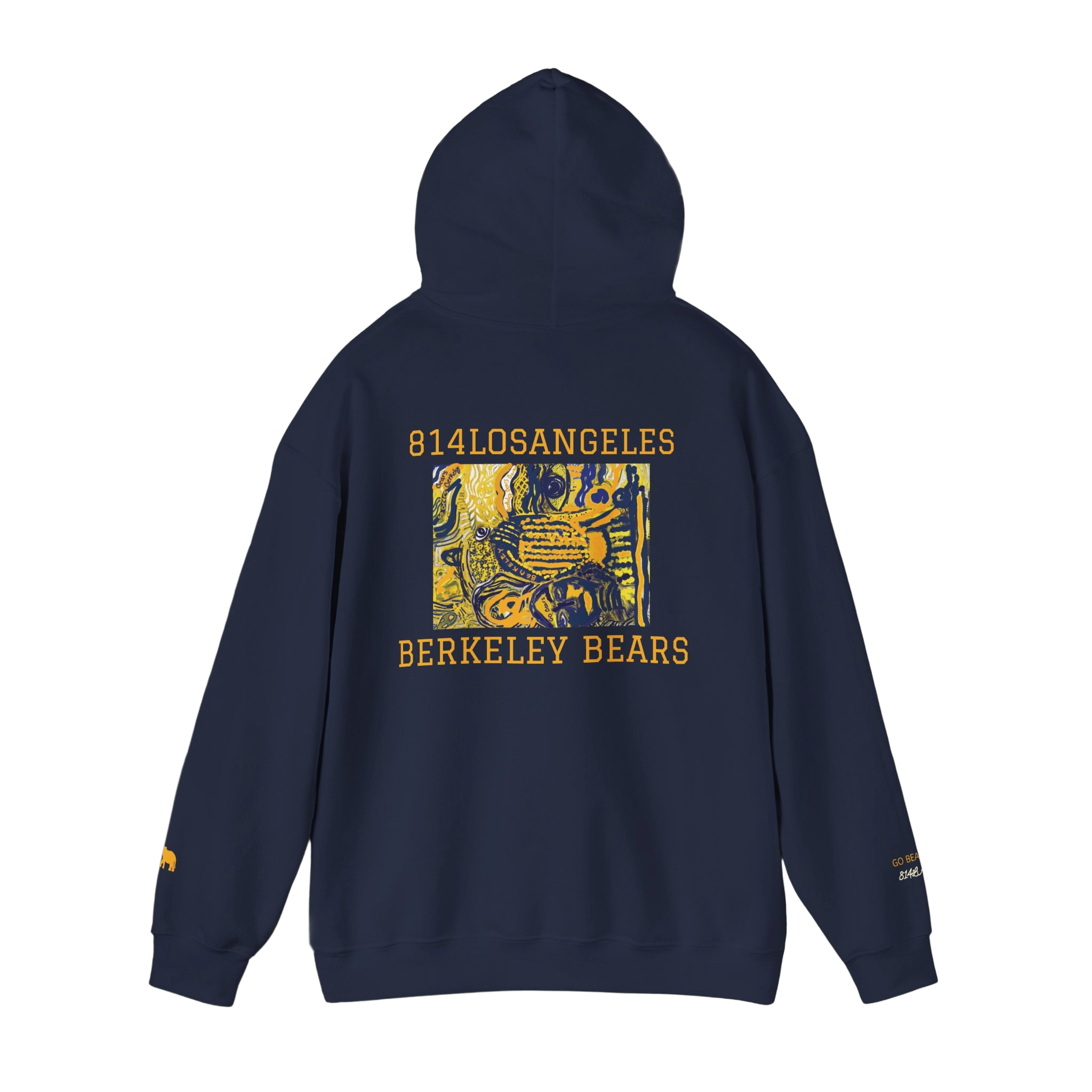 814 Berkeley Bears