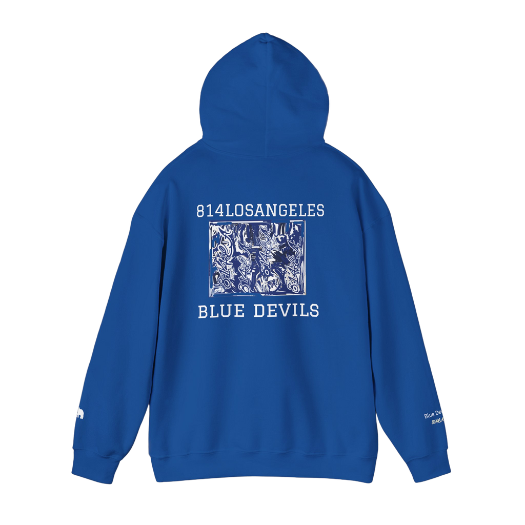 814 Blue Devils
