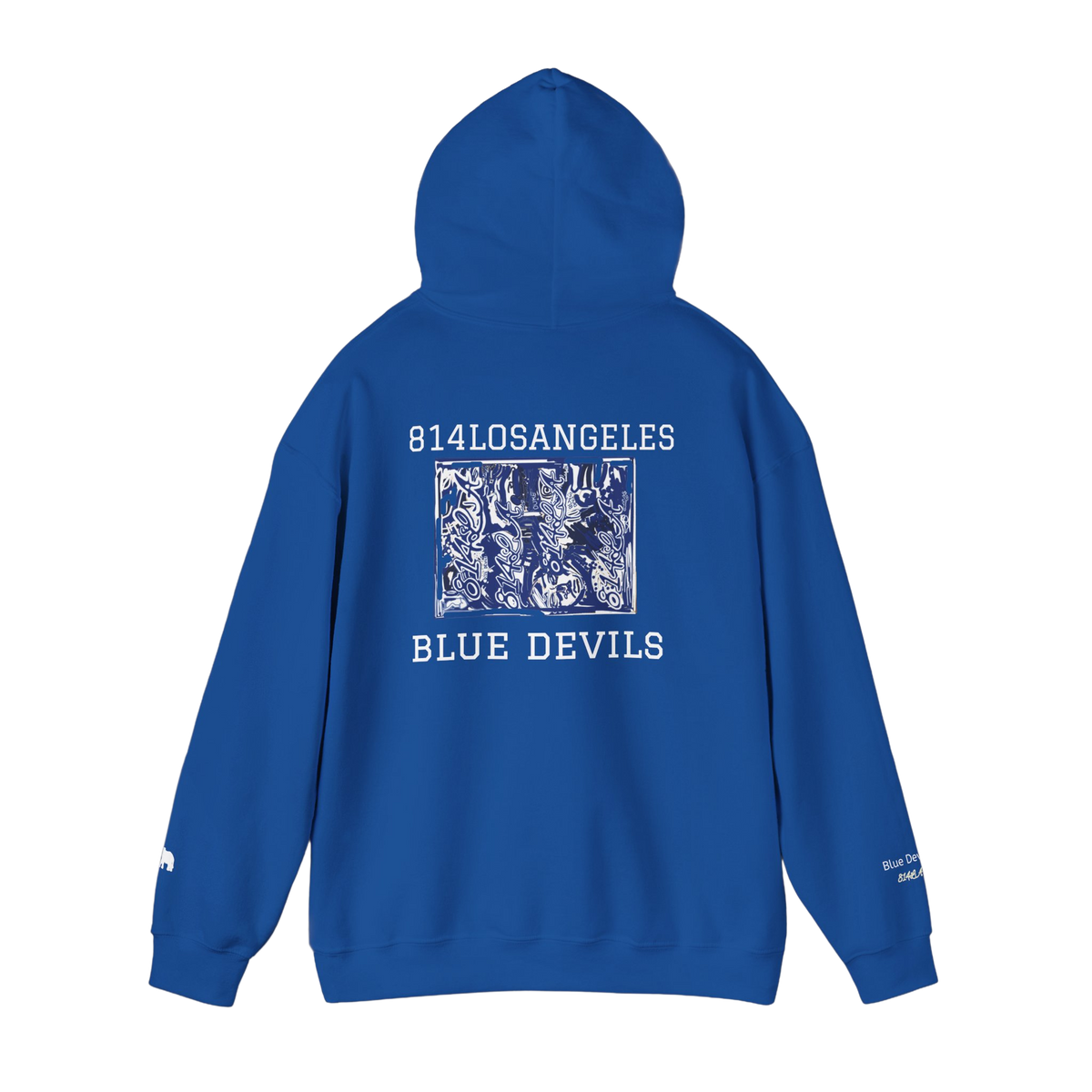 814 Blue Devils