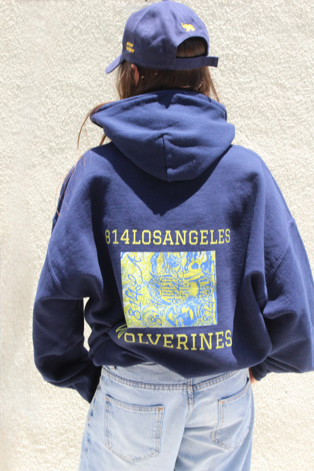 814 Wolverines