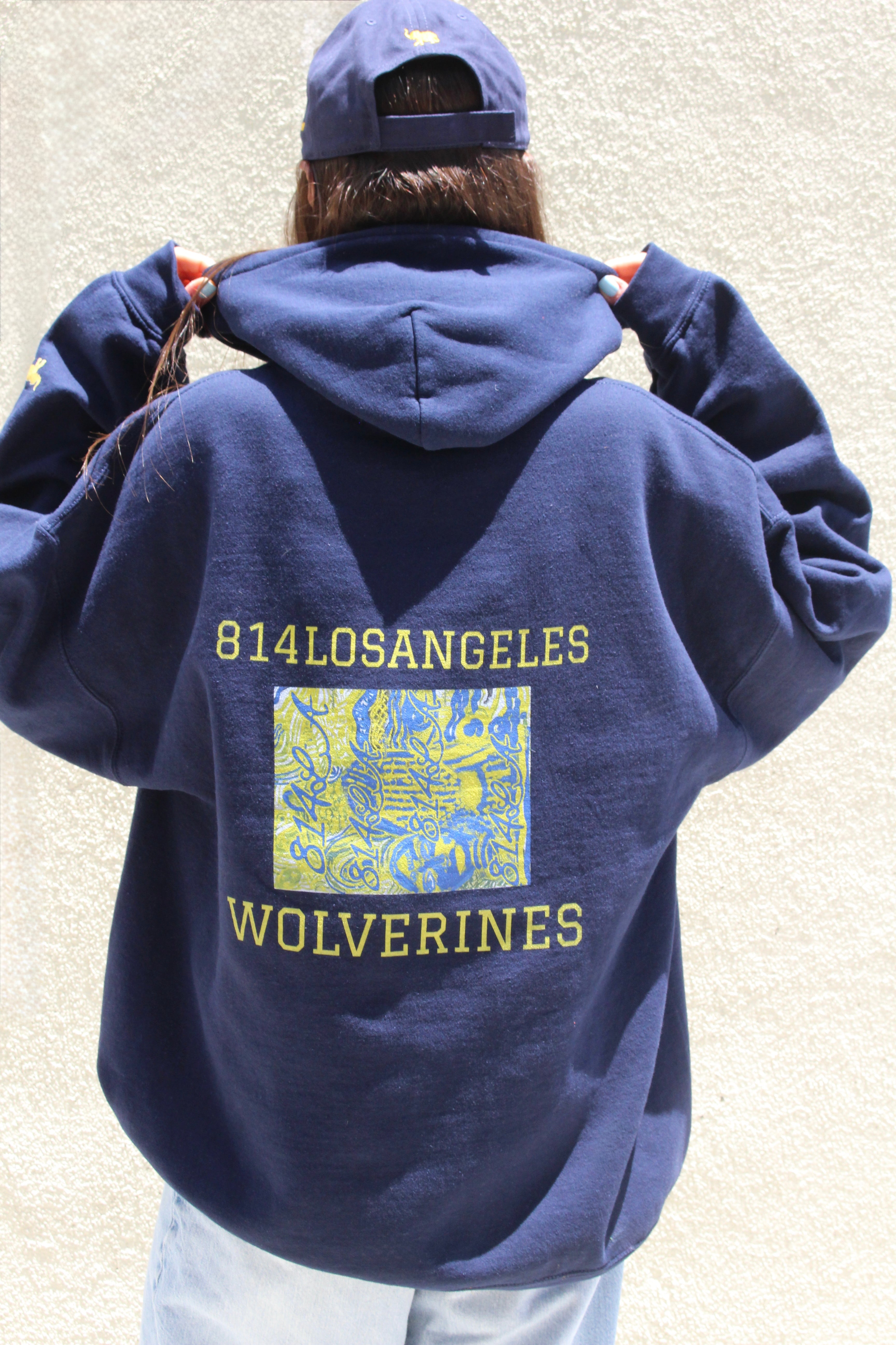 814 Wolverines