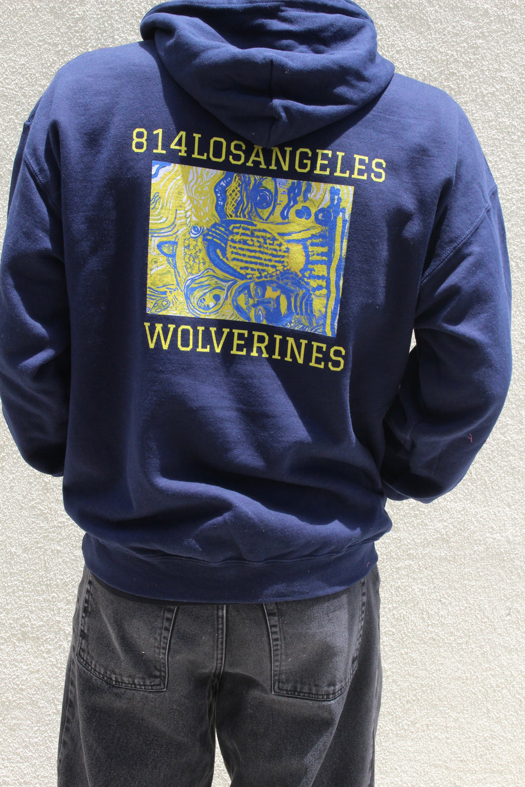 814 Wolverines