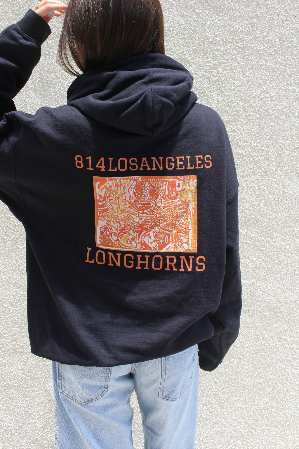 814 Longhorns