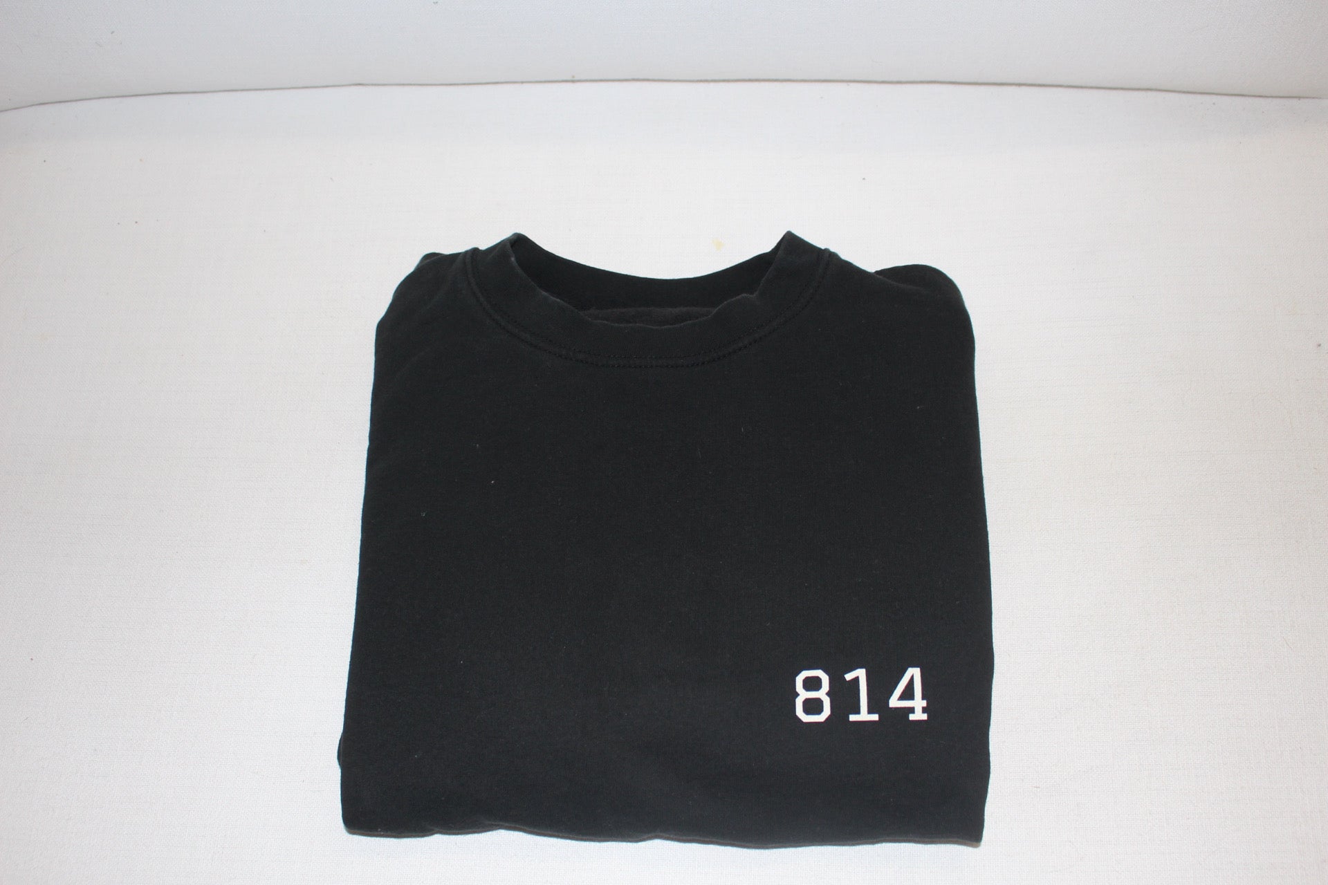 Black Property of 814 Crewneck