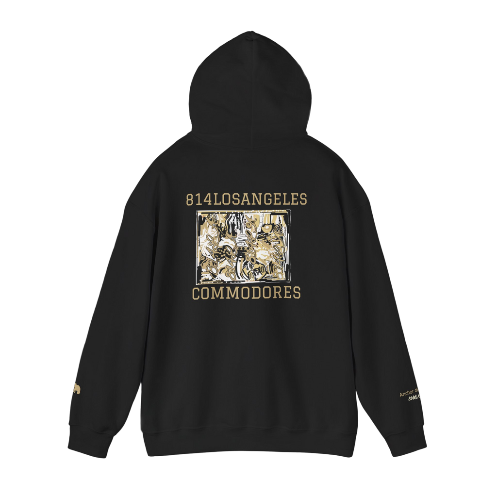 814 Commodores
