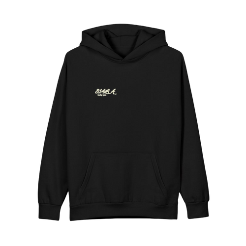 Black Lucky 814 Hoodie