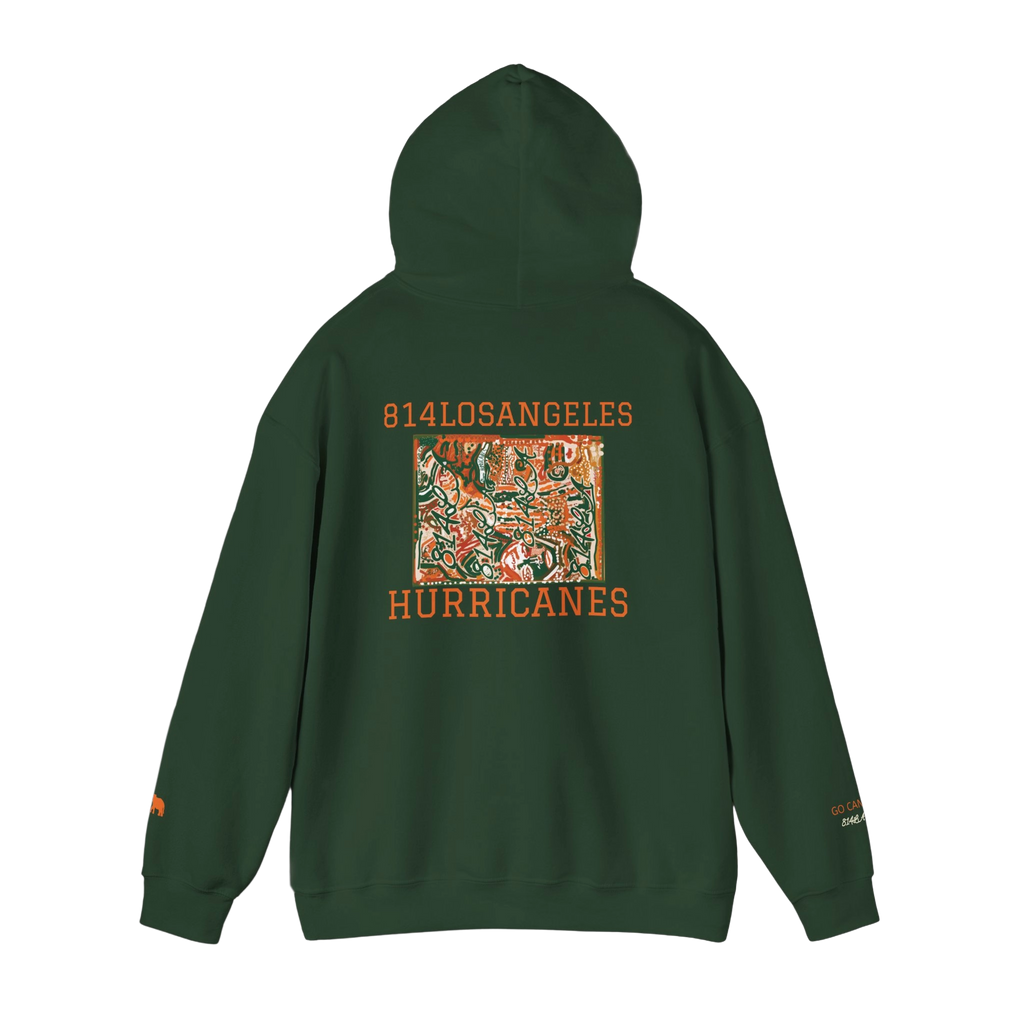 814 Hurricanes