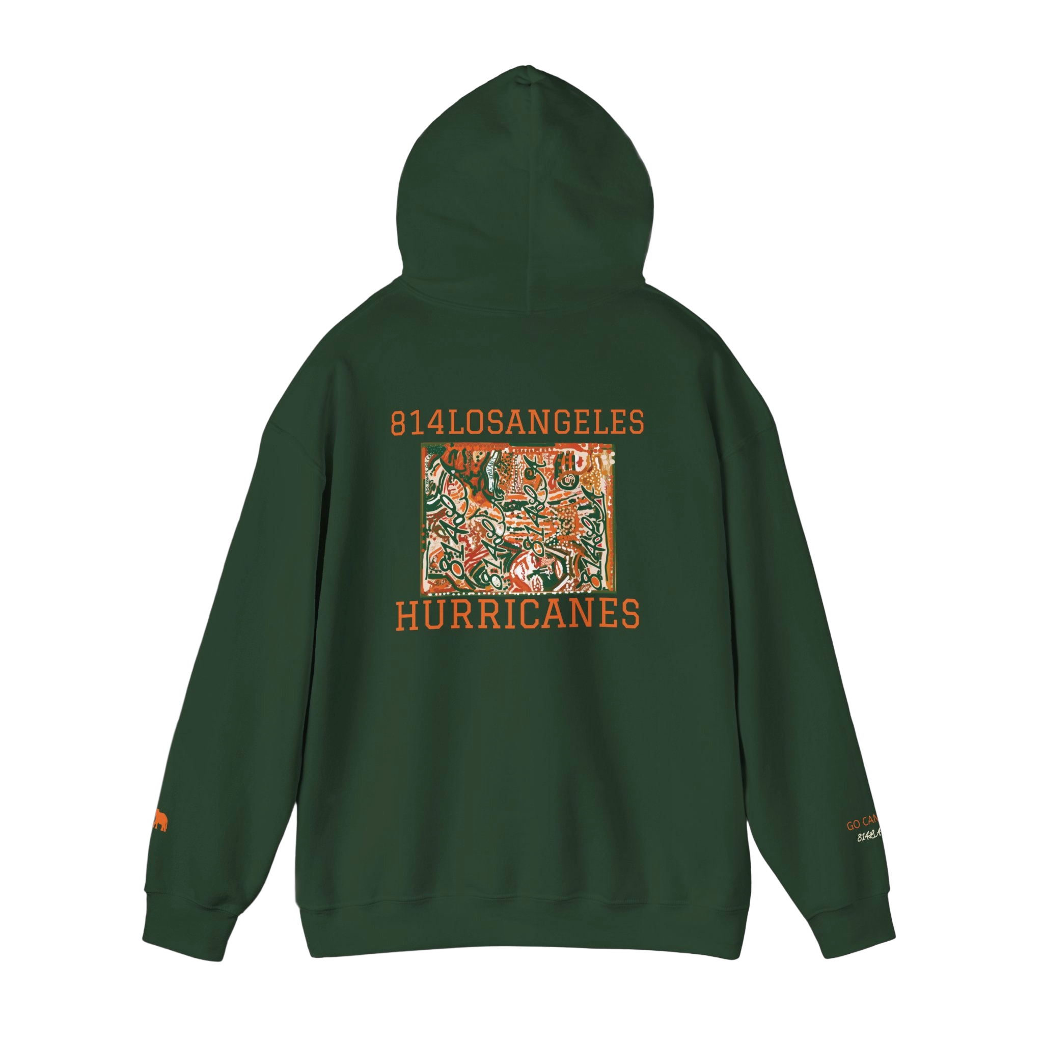 814 Hurricanes