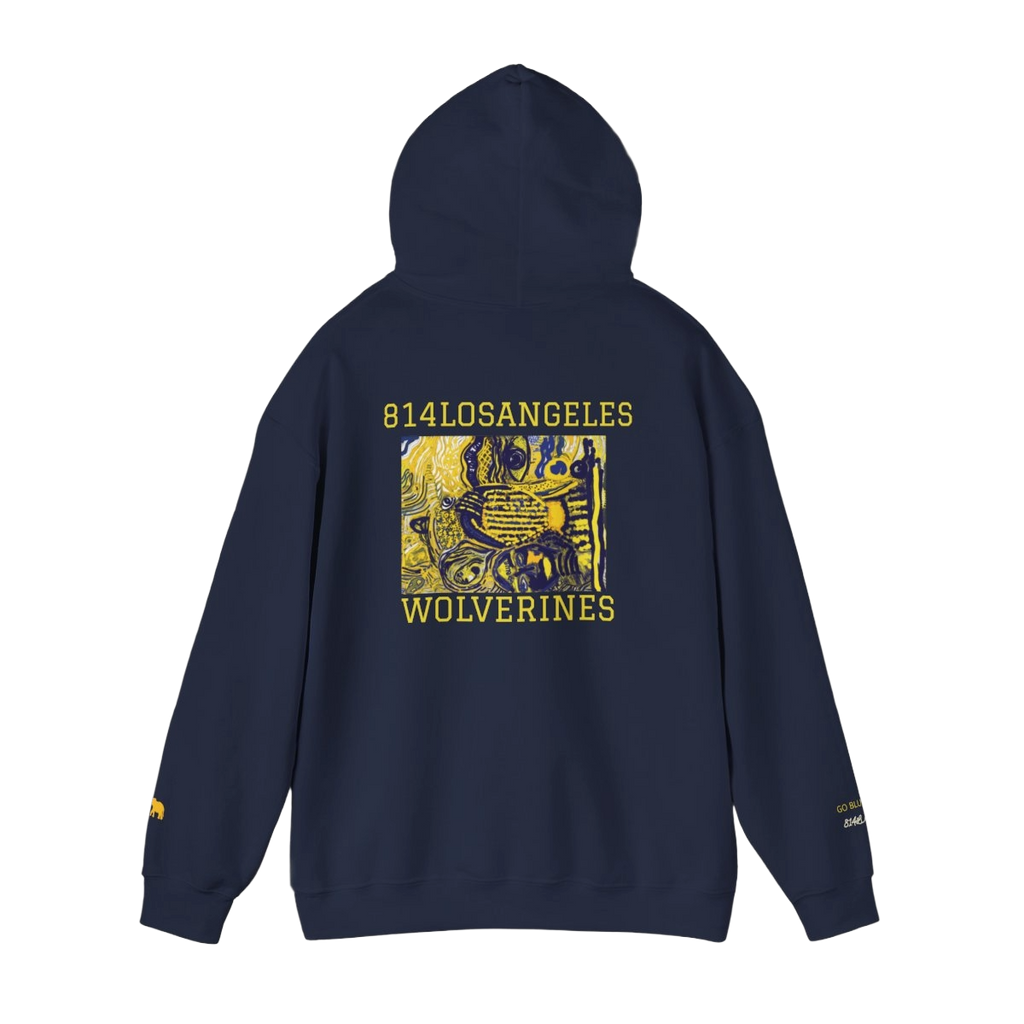 814 Wolverines