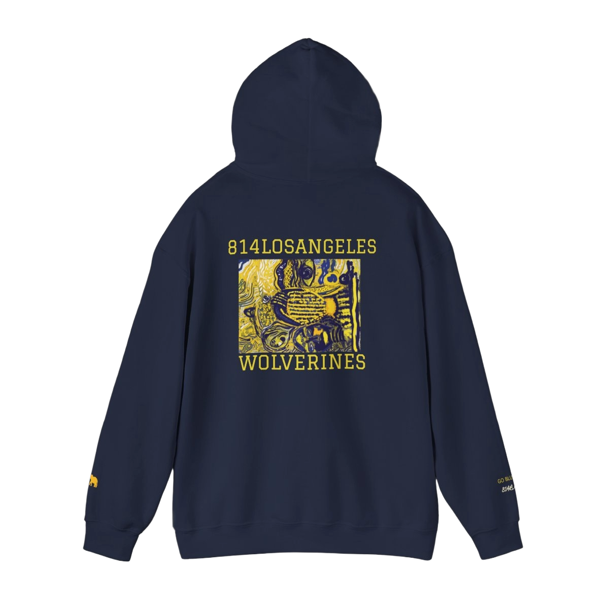 814 Wolverines