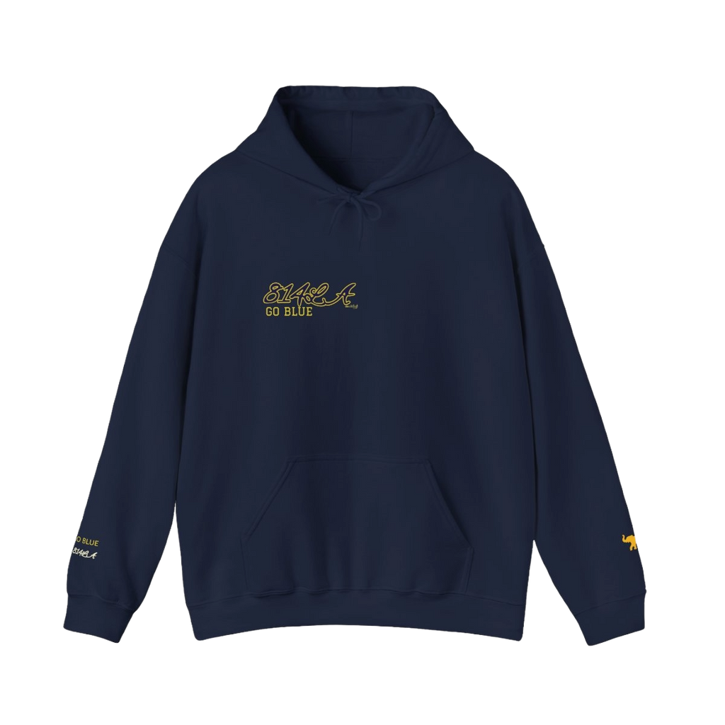 814 Wolverines