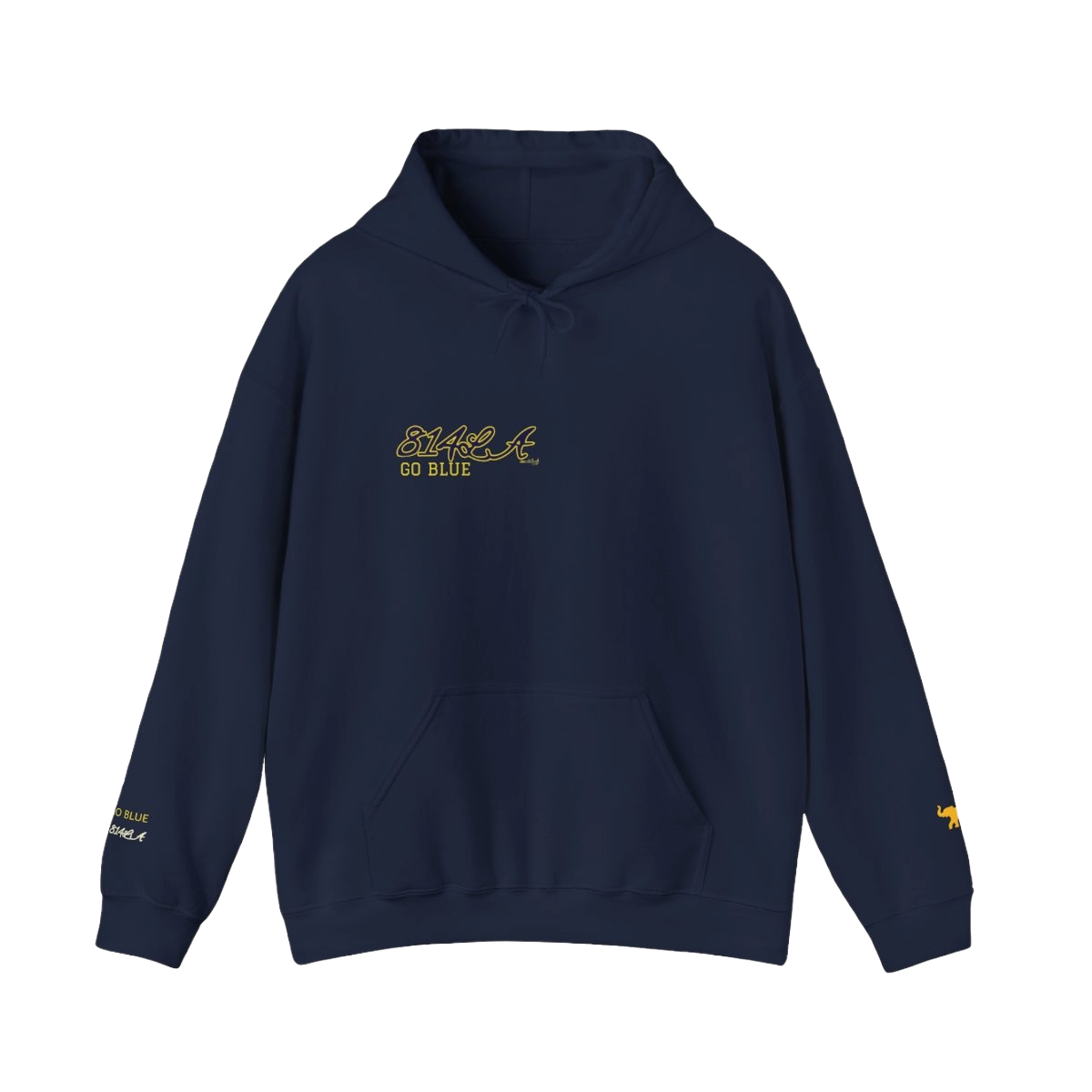 814 Wolverines